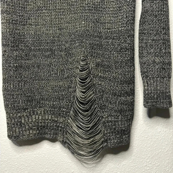 BCBGeneration Distressed Sweater - Picture 5 of 7